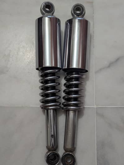 Honda Cg 125 Genuine Back/Rear Shocks