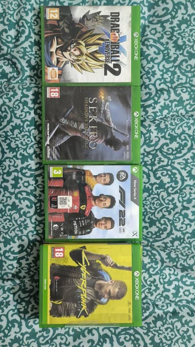 Xbox Games for sale