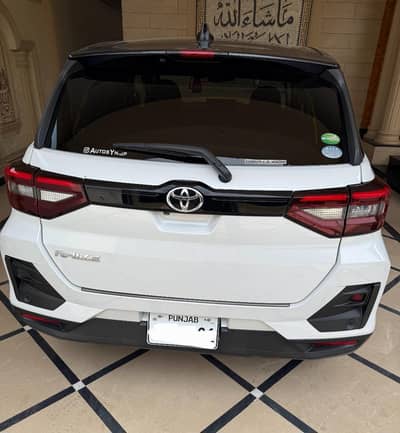 Toyota Raize 2020