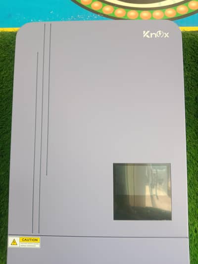 Knox inverter