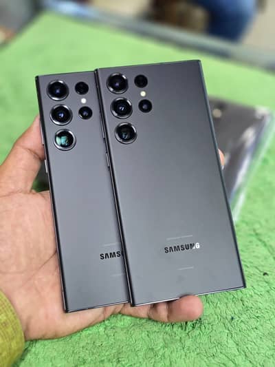 Samsung Mobile S23 Ultra