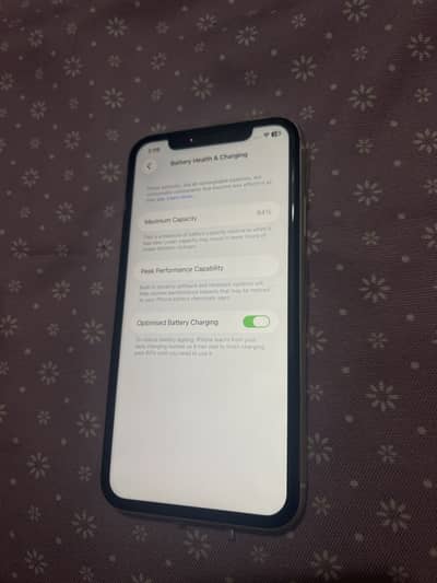 Apple iPhone 11
