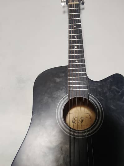 Black Diamond guitar bignner