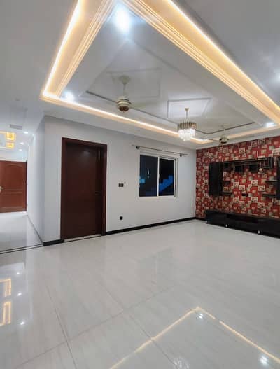 1 Kanal Ground Plus Basement Two Portion For Rent In Soan Garden