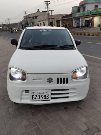 Suzuki Alto 2021