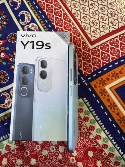 Vivo Y19s