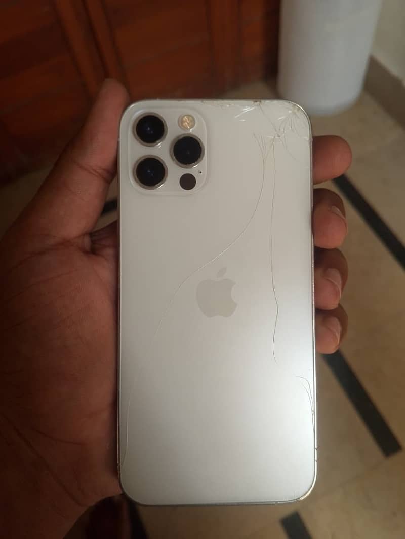 Apple iPhone 12 Pro 0