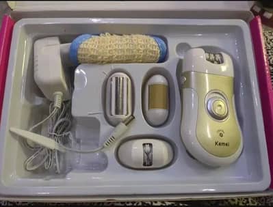 kemei 4in1 Hair removal