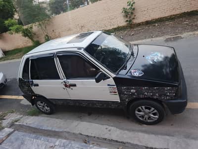 Suzuki Mehran VXR 2004