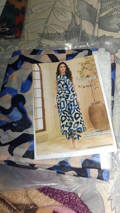 brands 2 piece suit bareeze by amal