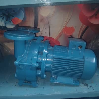 SIHI Vacuum Pump, 5HP Vacuum Pump, Water Ring Vacuum Pump, Liquid Ring