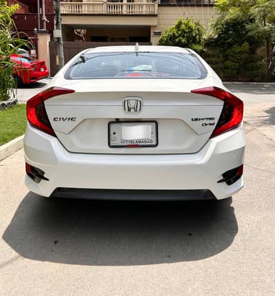 Honda Civic VTi Oriel Prosmatec 2020