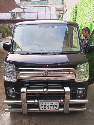Suzuki Every Wagon 2025
