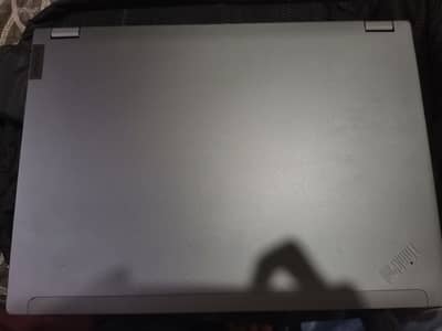 Lenovo ThinkPad P16 Gen 2 | 8GB RTX 2000 ADA| i7-13850HX
