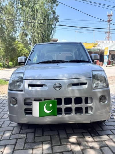 Suzuki Alto 2007