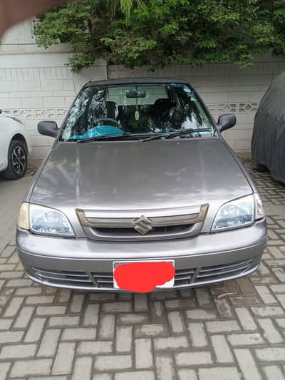 Suzuki Cultus VXR 2014