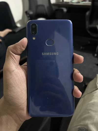 Samsung Mobile A10S