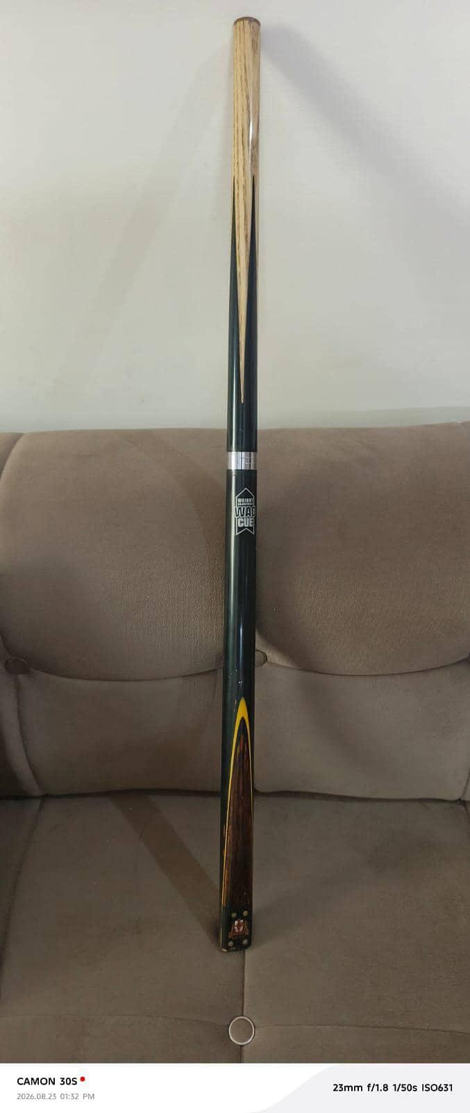snocker stick 3