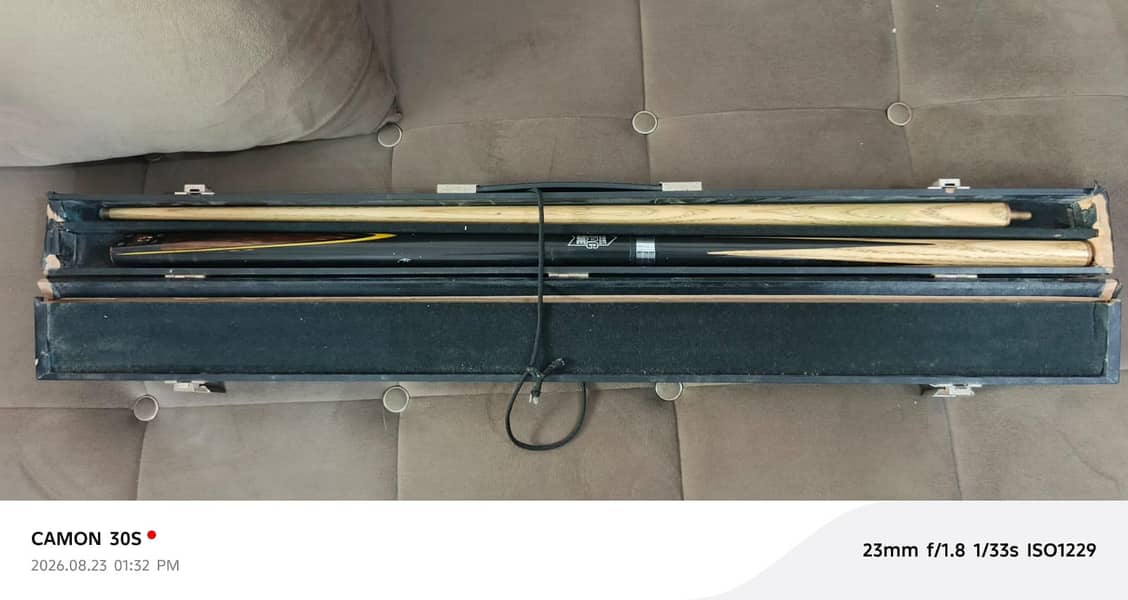 snocker stick 4