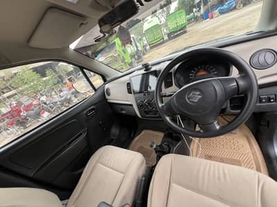 Suzuki Wagon R 2014