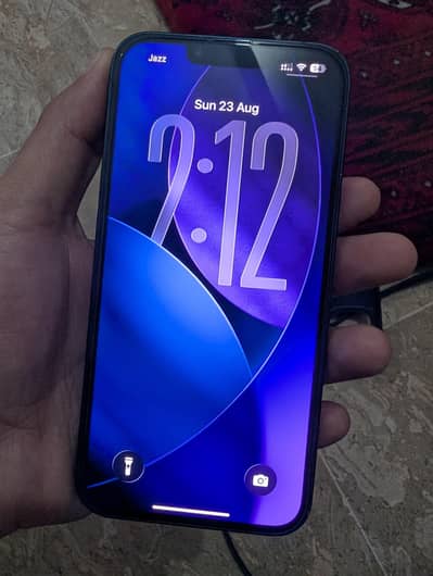 Apple iPhone 13 official PTA
