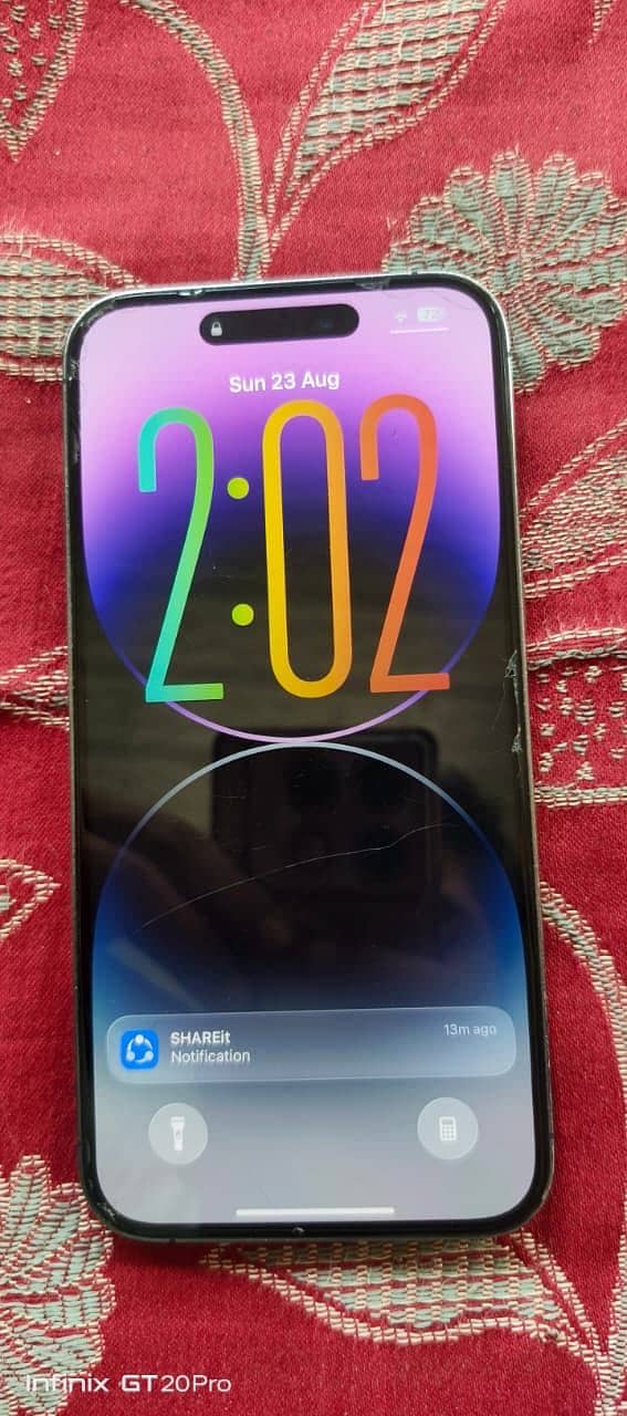 Apple iPhone 14 Pro Max 4