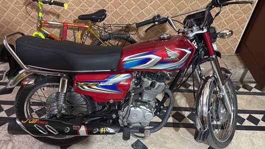 Honda 125