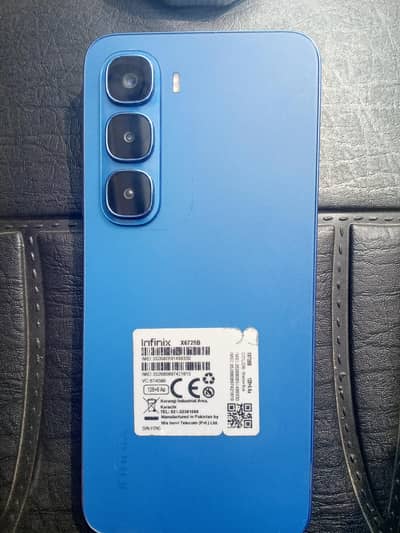 Infinix Hot 60i