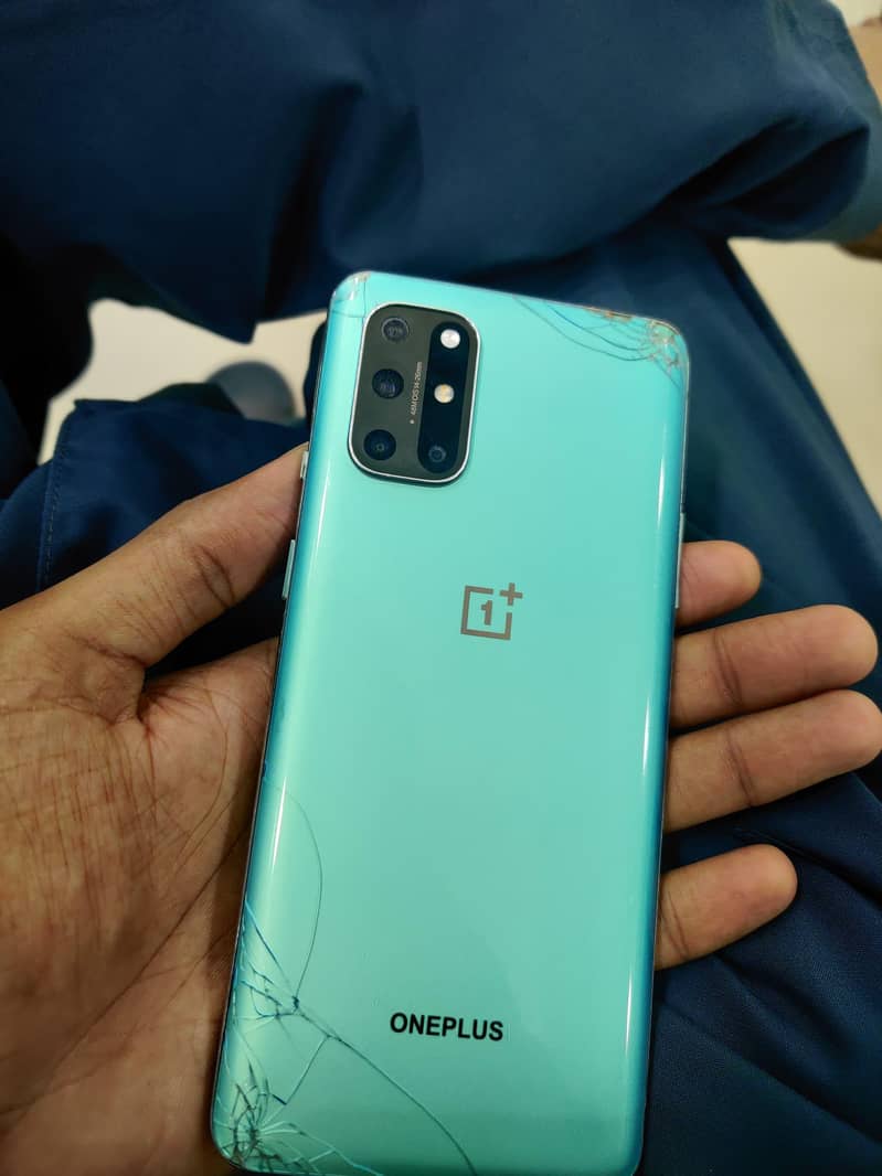 One Plus 8T 0