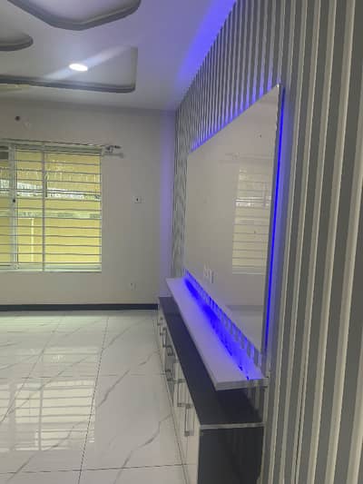 Brand new 6 marla double story house for sale in korang town
