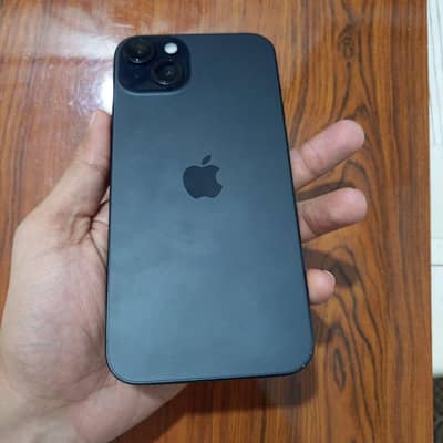 iphone 15 plus, JV 128gb, new