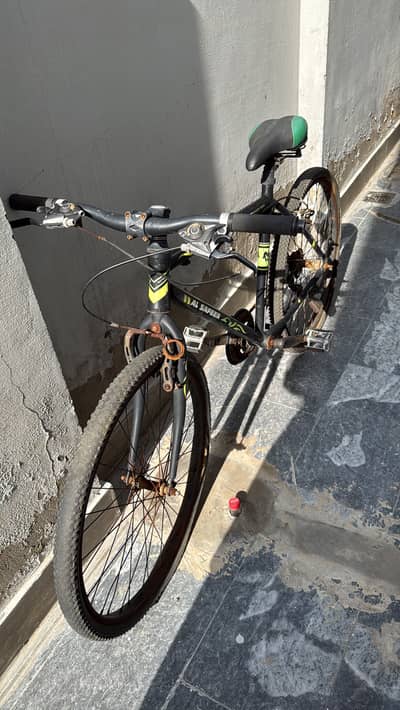 Al safeer cycle imported from saudia. 03034606020