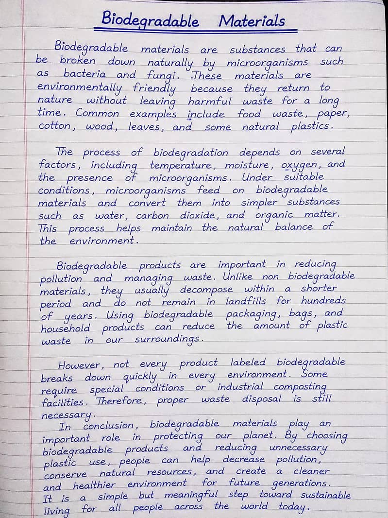 AIOU assignment writing 0