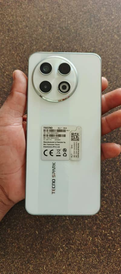 Tecno Spark30pro