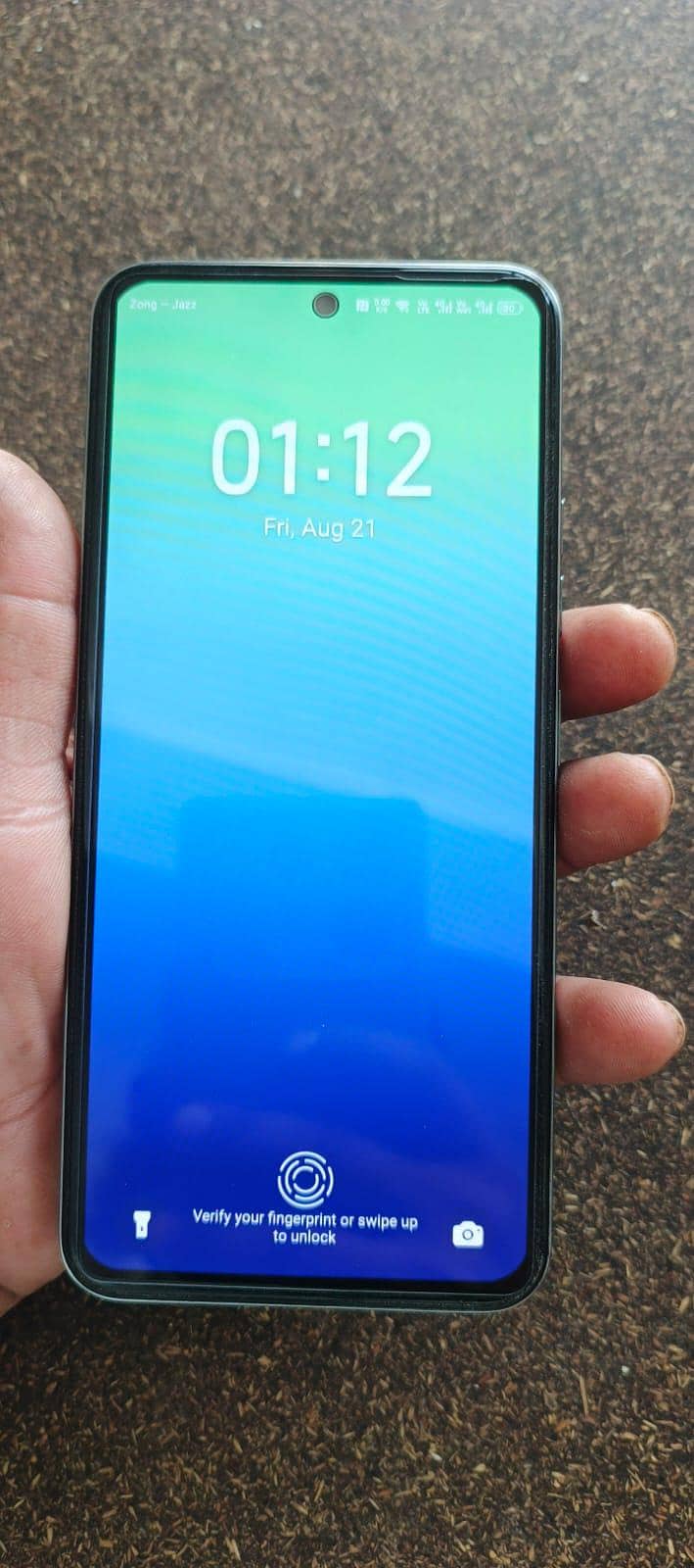 Tecno Spark30pro 5