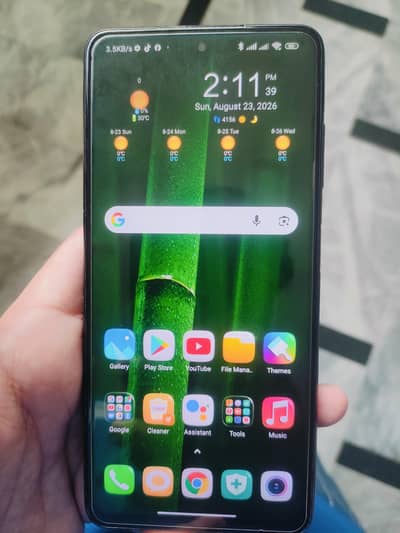 Xiaomi Poco X3 Pro 8/256 snapdragon 860