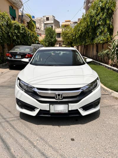 Honda Civic VTi Oriel Prosmatec 2020