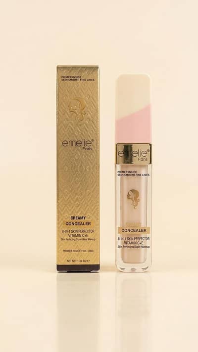 Emelie Paris Creamy Concealer