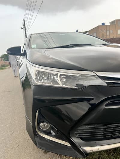 Toyota Corolla Altis 2019