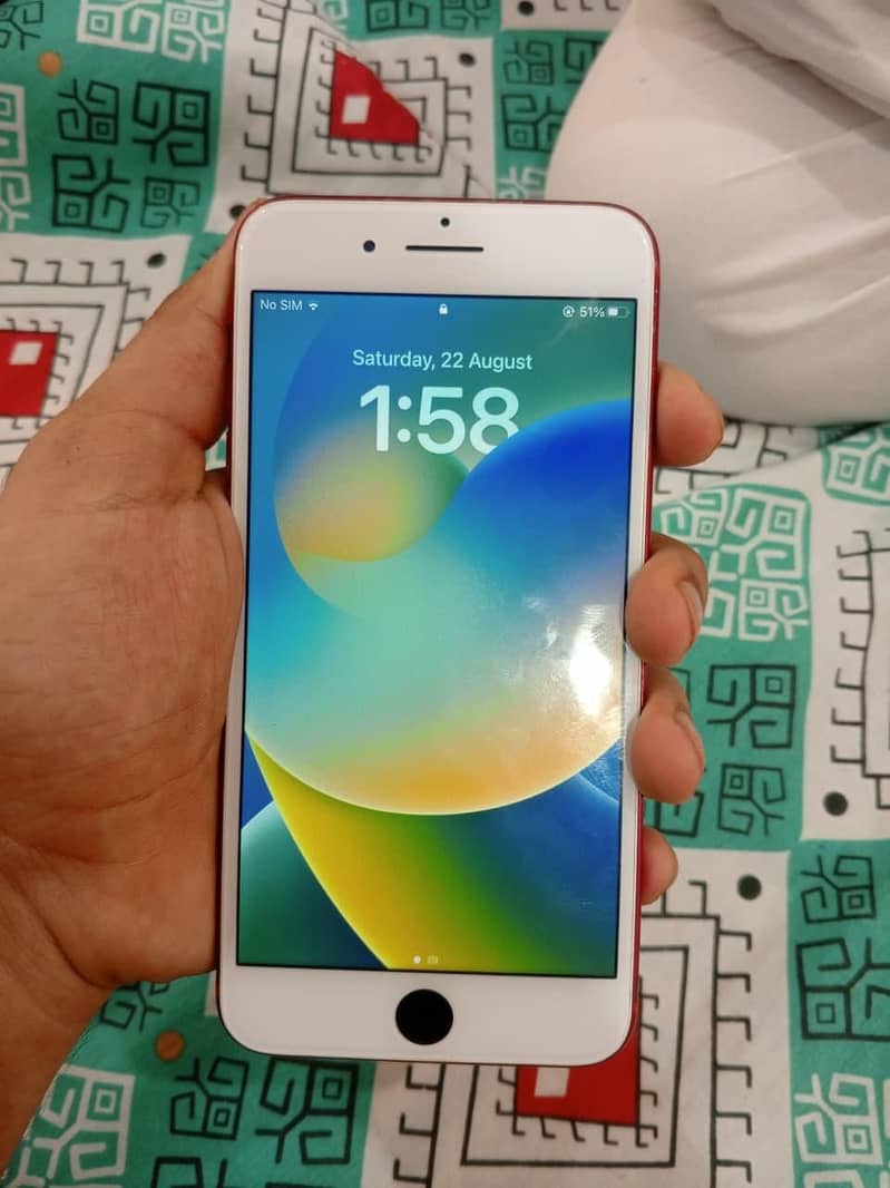 iPhone 8 plus 4