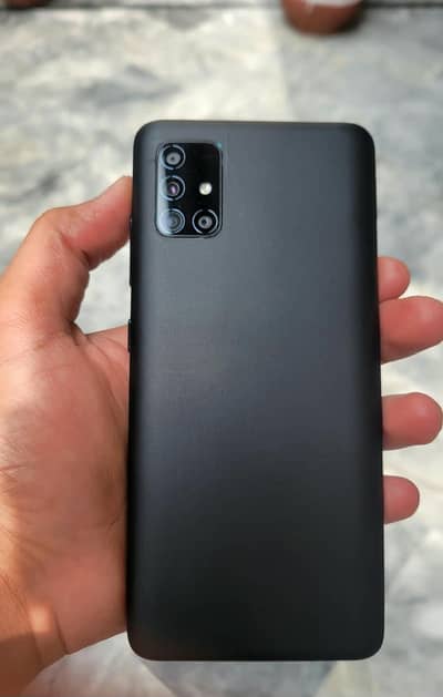 Samsung Mobile A51 ( exchange possible)