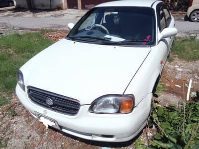 Suzuki Baleno 2003