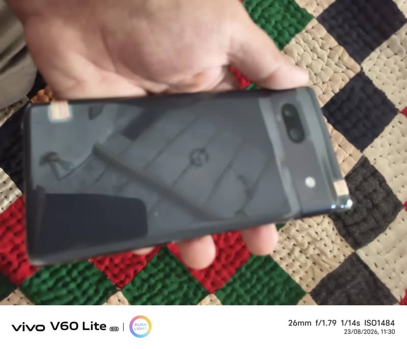Google Pixel 7a 6