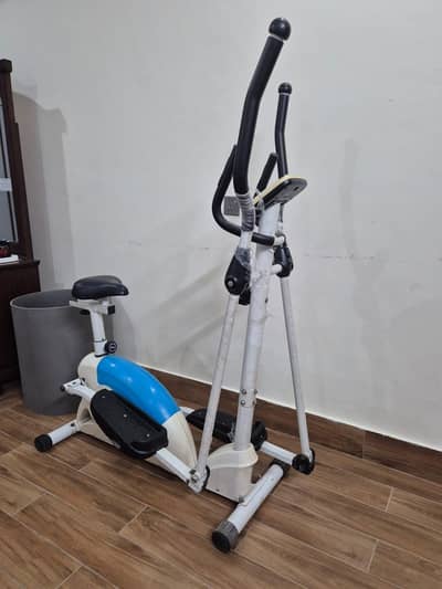 elliptical machine