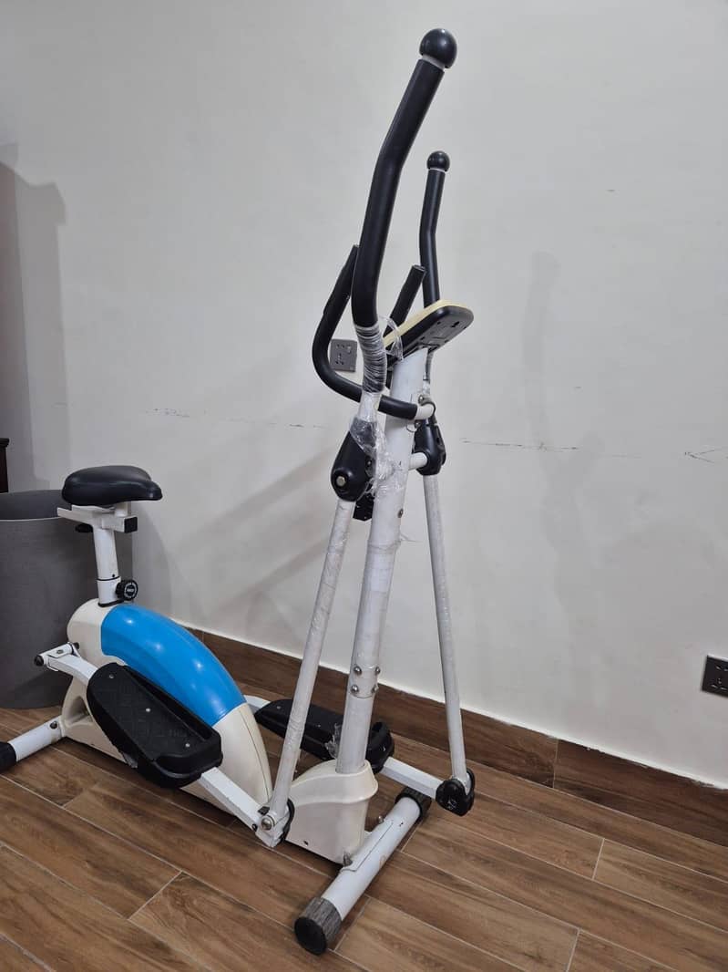 elliptical machine 1