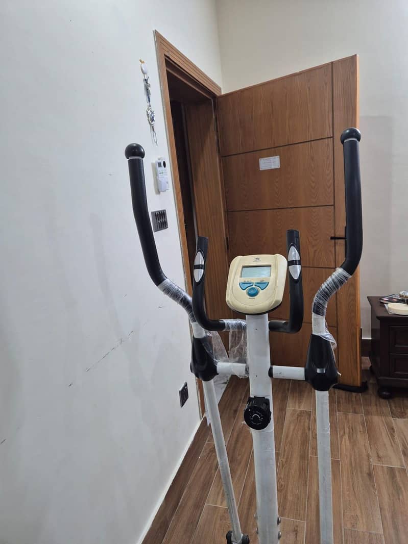 elliptical machine 2