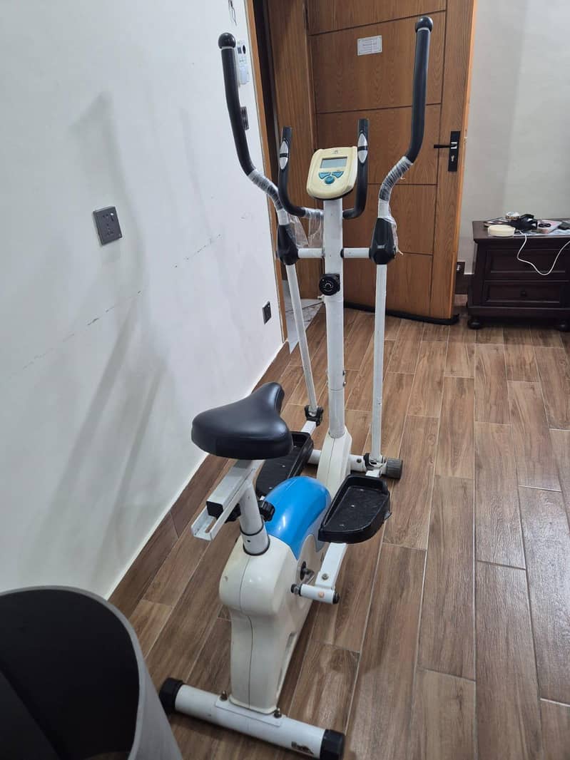 elliptical machine 3