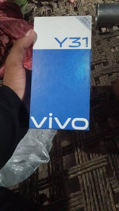 Vivo Y31