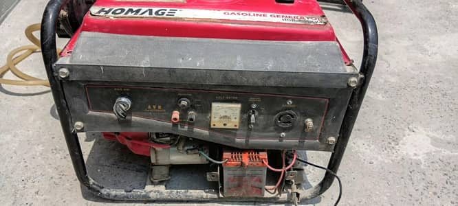 Homage Genrator 1-KW for sale contact 03455614519