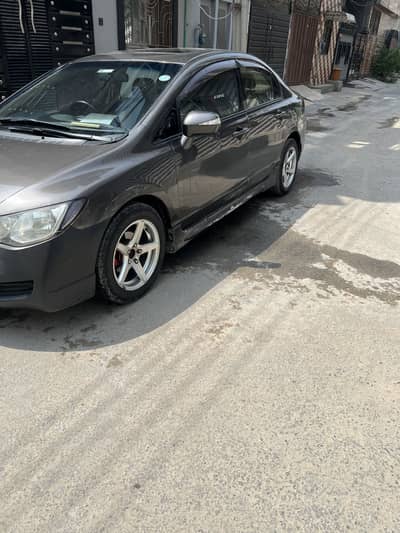 Honda Civic Reborn VTi Oriel 2008
